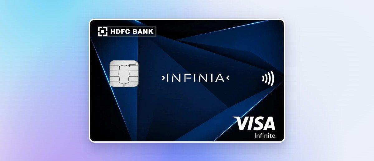 HDFC Infinia Credit Card
