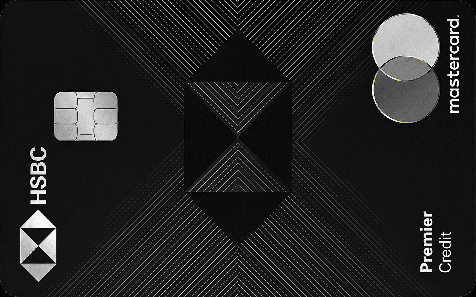 HSBC Premier Metal Credit Card (World Mastercard)