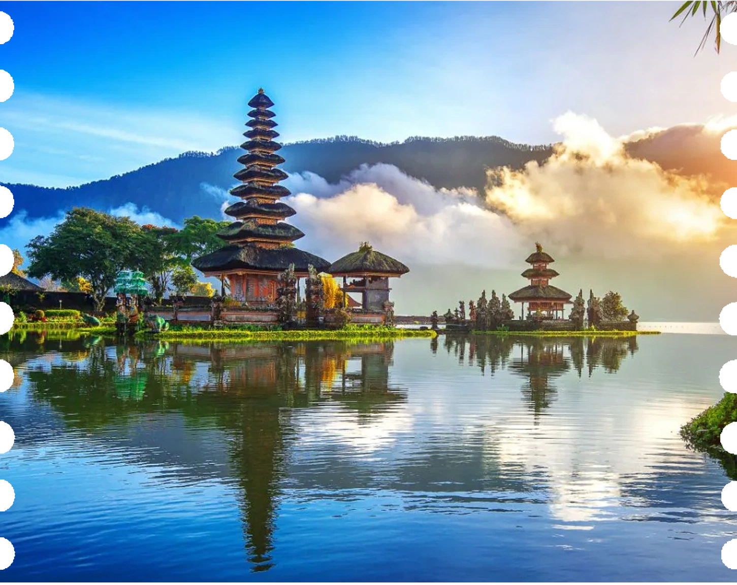 Mumbai to Bali
