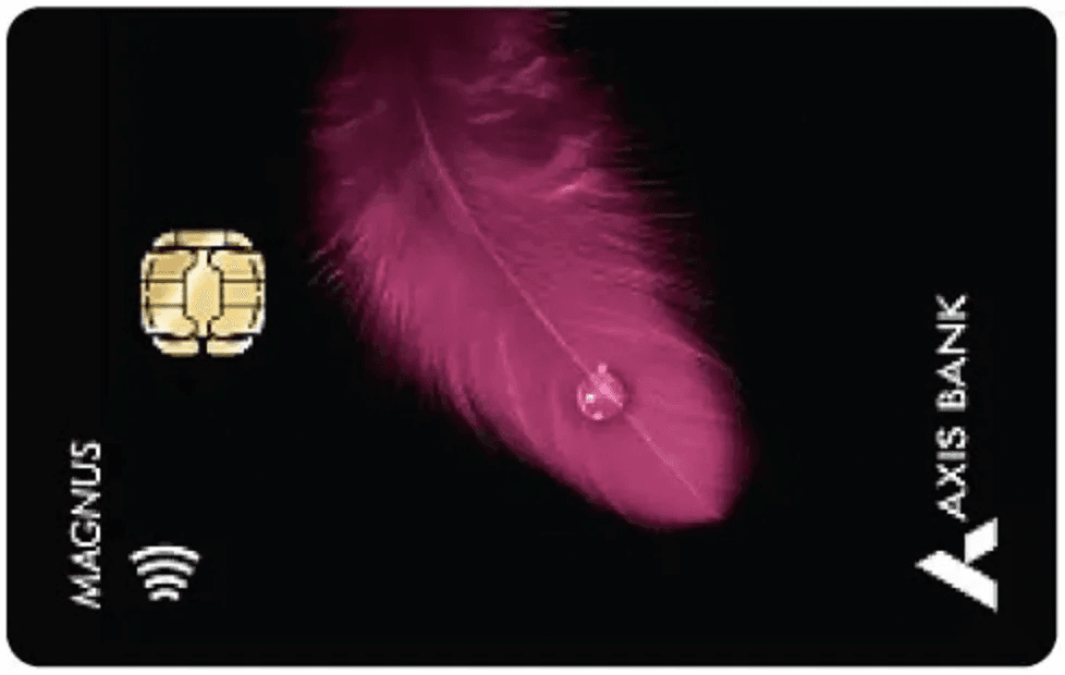 Axis Bank Magnus Credit Card